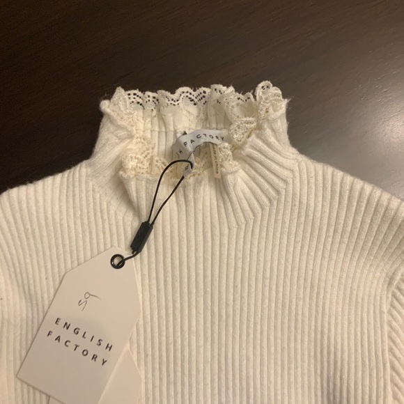 English Factory sweater - Picture 6 of 6